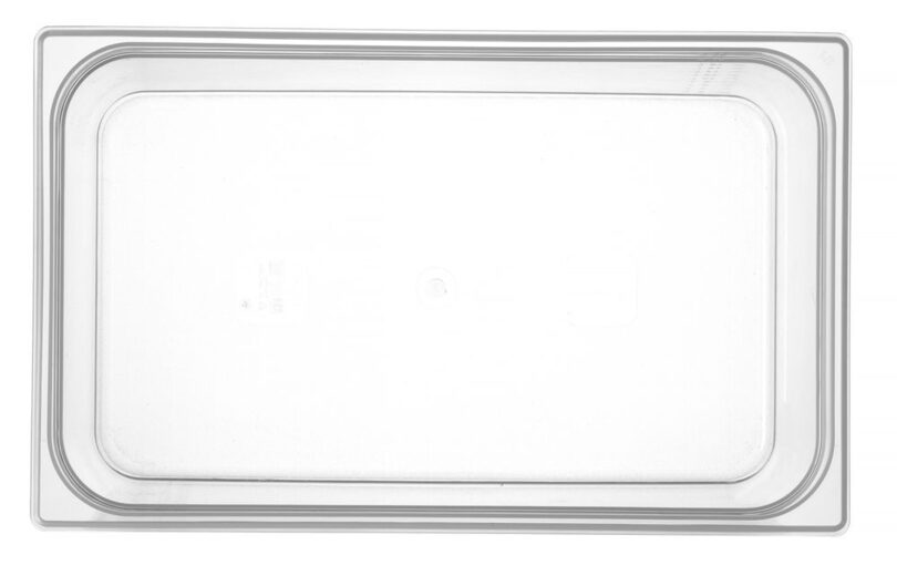 Hendi Gastronormbak 1/1 20 cm transparant voor voedselopslag