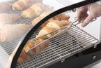 Duurzame RVS serveertang 24 cm van Hendi voor efficiënt serveren