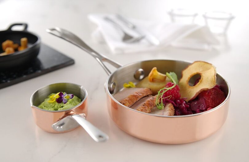 Collectie Hendi mini kookgerei voor professionele horeca