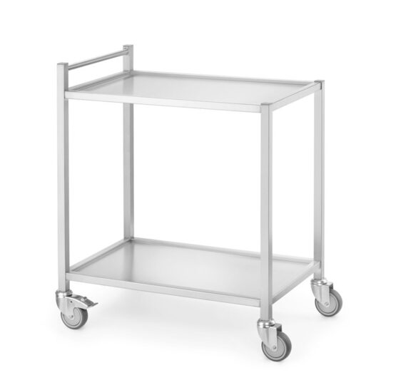 Duurzame Hendi serveerwagen uit de Profi Line serie