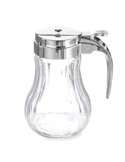 Hendi honingdispenser 12 cm hoog voor een hygiënische dosering