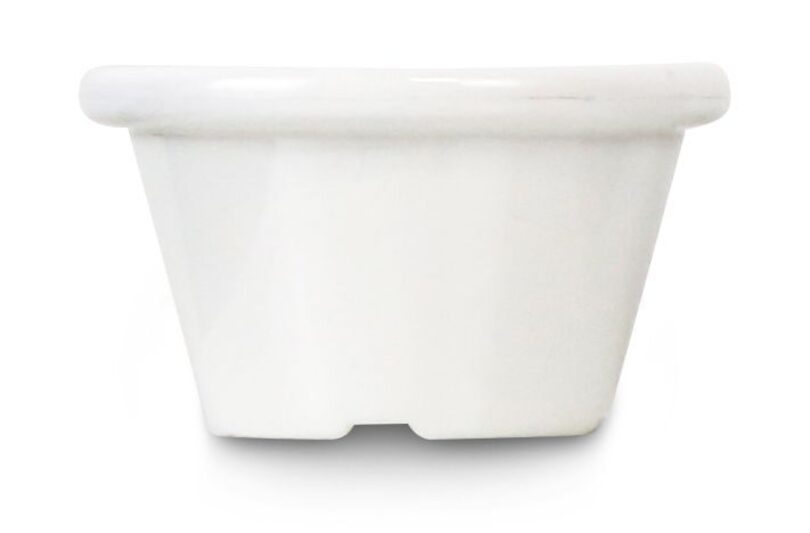 Professionele Hendi ramekin 45 ml in ivoorkleur