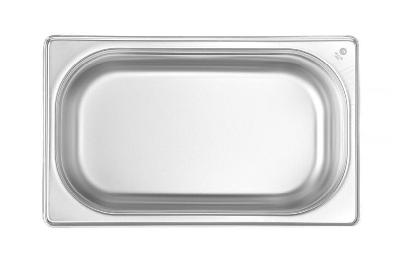 Hoogwaardige Hendi gastronormbak 1/4 met 10 cm hoogte