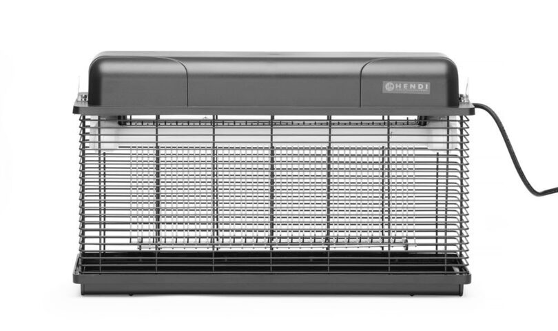 Hendi insectenverdelger 40W uitgeschakeld