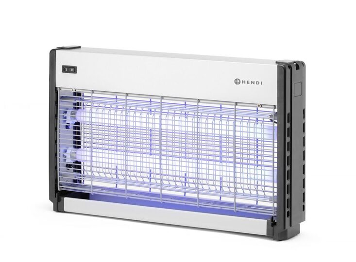 Hendi professionele insectenverdelger 40W voor horeca