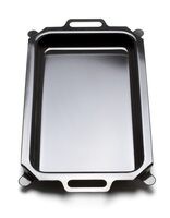 Geëmailleerde bakplaat voor Hendi Bake- en Grill Master Mini