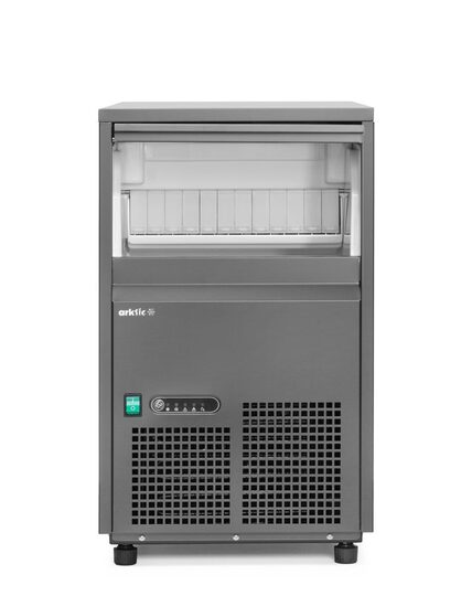 Detailopname van de Arktic ijsblokjesmachine 271391