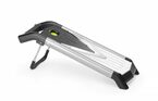 Professionele Hendi RVS V-vorm mandoline voor horeca