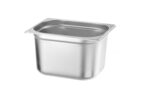 Hendi Budget Line Gastronormbak 1/2 20 cm RVS