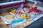 Duurzame Hendi ijsspatels voor professionele ijssalons