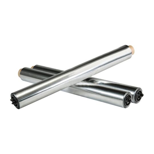 Drie rollen professionele aluminiumfolie 45 cm