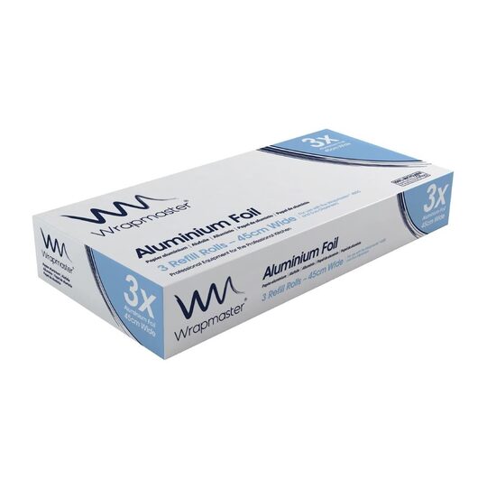 Hoogwaardige Gastronoble aluminiumfolie voor grootverbruik