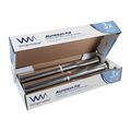 Aluminiumfolie 90 meter rol voor Wrapmaster dispenser