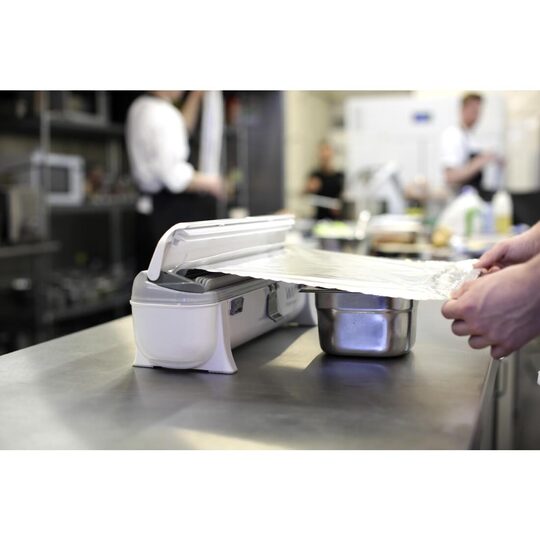 Aluminiumfolie navulling geschikt voor Wrapmaster 4500