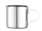 Professioneel RVS roomkannetje 30ml van Hendi
