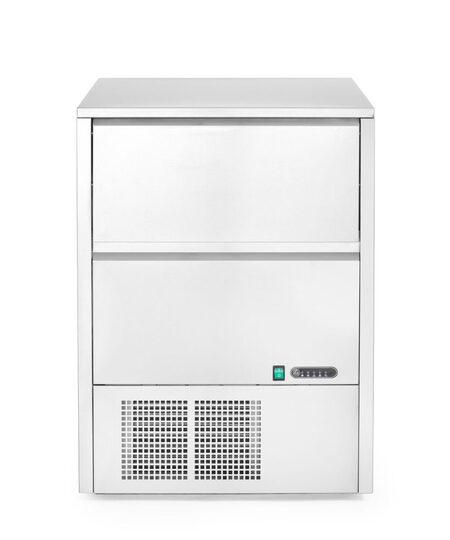 Professionele Hendi Arktic ijsblokjesmachine voor de horeca