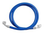 Zijaanzicht van de Hendi Arktic ijsblokjesmachine