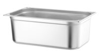 Hendi RVS Gastronormbak 1/1 20 cm diep voor professionele horecakeukens
