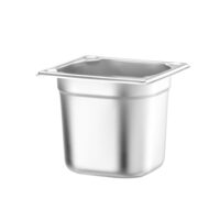 Hendi Gastronormbak 1/6 RVS 15 cm diep