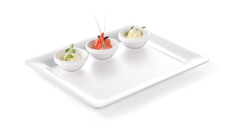 Hoogwaardige Hendi gastronorm schaal 1/2 20mm voor horeca buffetten