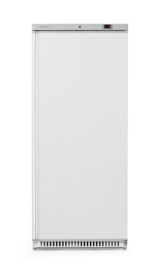 Interieur van de Arktic by Hendi 600 liter koelkast