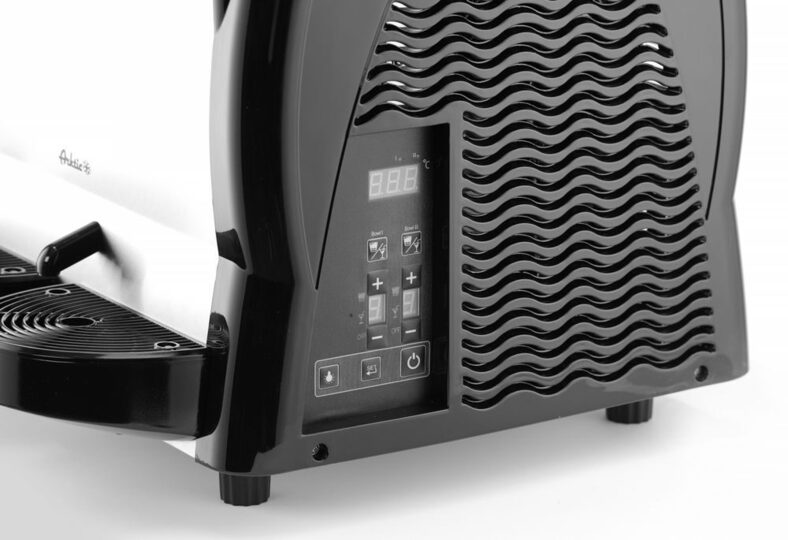 Lekbak van de Hendi Arktic slush machine