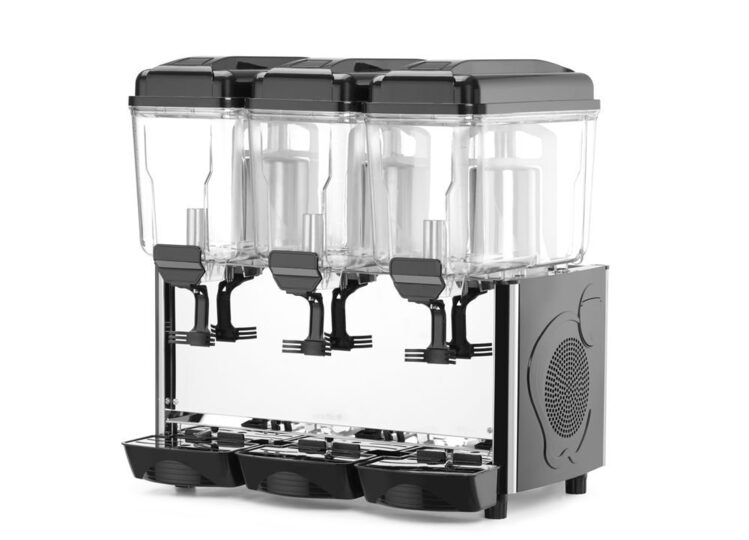 Professionele Hendi Arktic sapdispenser 425510