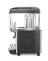 Detailopname van de Arktic sapdispenser 2x12 liter