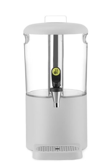 Stijlvol ontwerp Hendi sapdispenser Uniq 8 liter