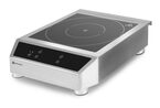 Hendi inductieplaat 3500W voor professionele horecakeuken