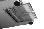 Detailopname Hendi inductieplaat 3500W