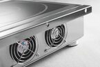 Hendi inductieplaat 3500W in een professionele omgeving