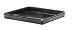 Duurzame Hendi ovenschaal met non-stick coating voor speedovens