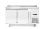Overzicht van de Hendi Profi Line vrieswerkbank 280 liter