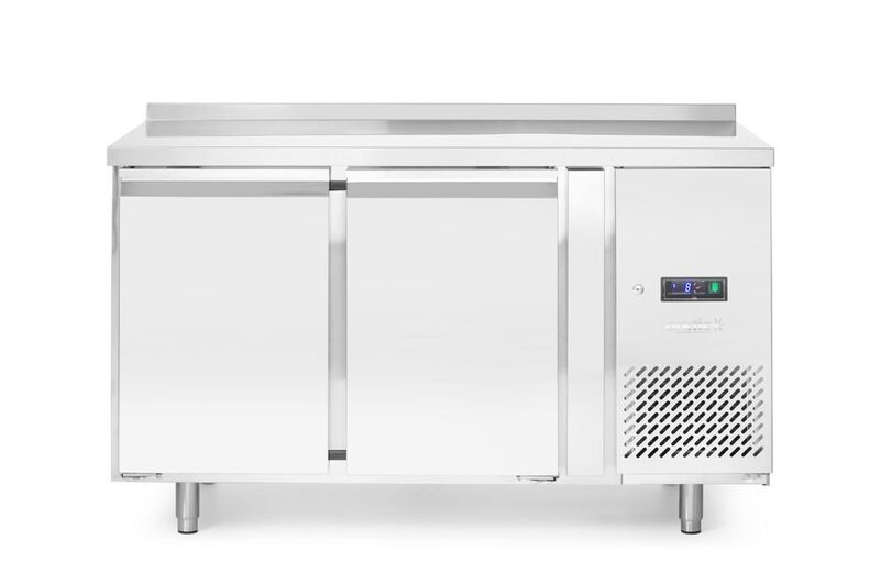 Overzicht van de Hendi Profi Line vrieswerkbank 280 liter