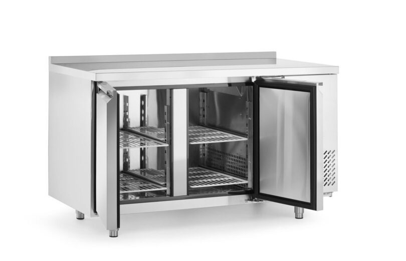 Bedieningspaneel van de Hendi vrieswerkbank 280 liter
