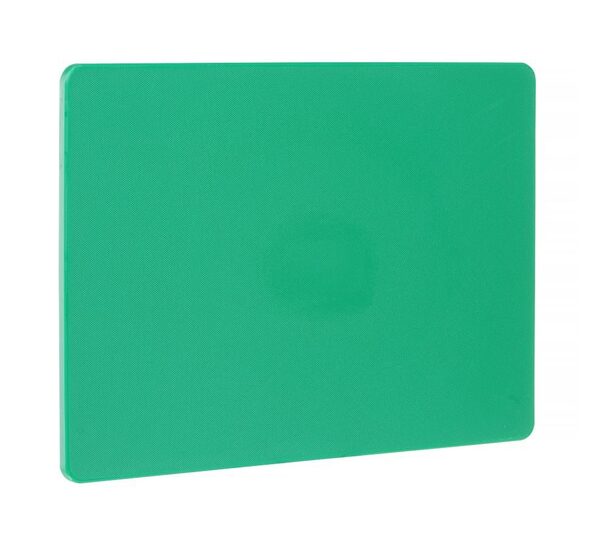 Hendi groene snijplank voor groenten en fruit