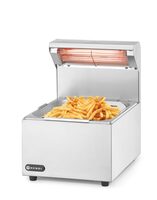Nieuw model Hendi frietverwarmer GN 1/2