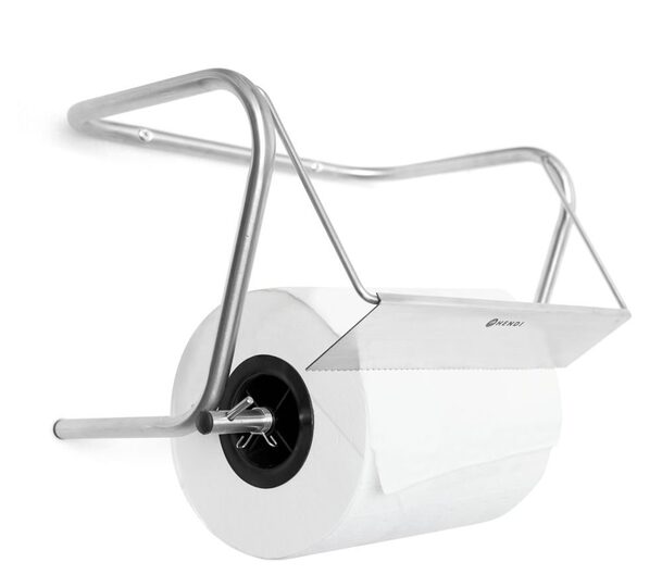 Duurzame Hendi handdoekdispenser voor wandmontage