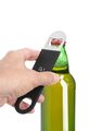 Close-up van de Hendi Barup bar blade afwerking