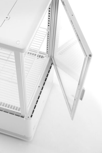 LED verlichting Hendi Arktic koelvitrine