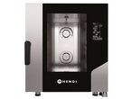 Professionele Hendi Digit stoomoven 7x GN 1/1 400V