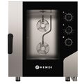 Hendi 400V stoomoven voor professionele horecakeukens