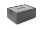 Hendi thermobox GN 1/1 40 liter zwart voor horeca
