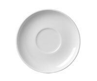 Witte Hendi Delta Line schotel voor 90 ml koffiekopjes