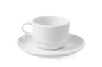 Professionele Hendi Delta Line koffiekoppen en servies