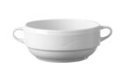 Set van 12 Hendi Saturn soepkommen 380 ml