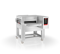 Zanolli Synthesis 08/50 VE Touch lopende band pizzaoven