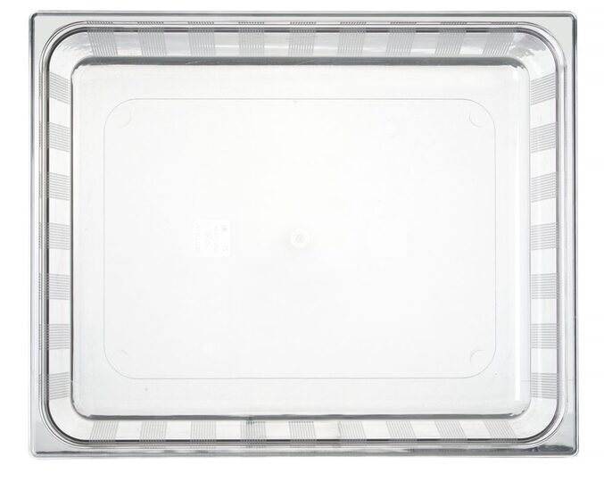 Hendi gastronormbak 2/1 met 20 cm diepte voor professionele horecakeukens