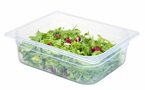 Hendi gastronormbak 1/2 met 10 cm diepte voor professionele horecakeukens
